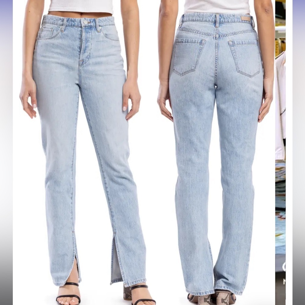 BLANK NYC THE COOPER JEAN